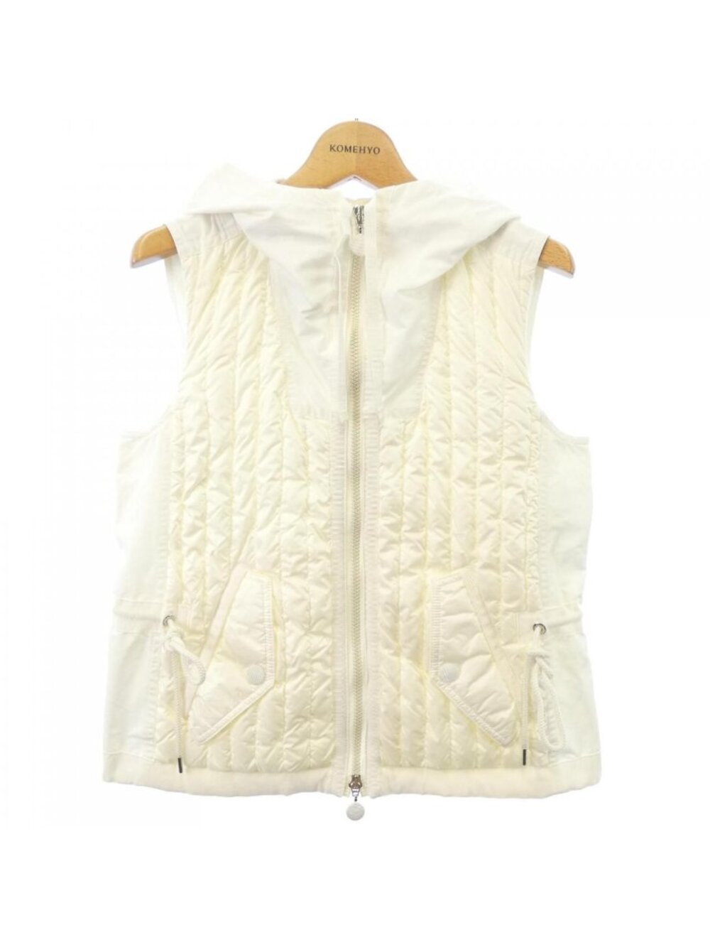 Moncler Suzy Down Vest